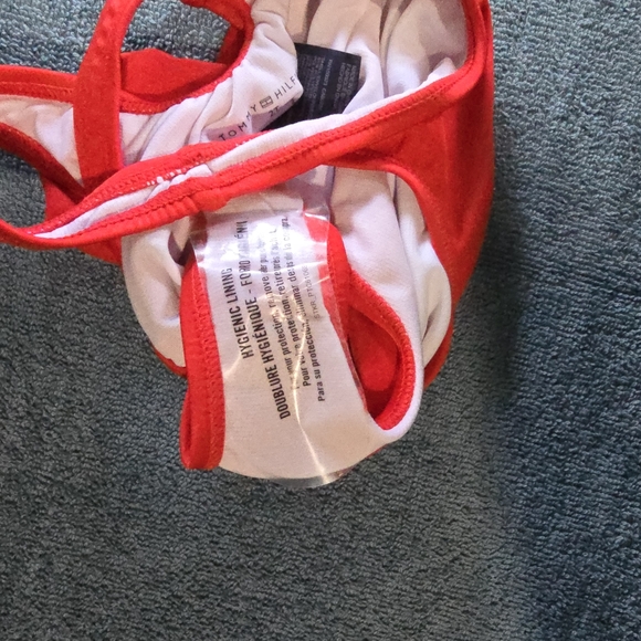 Tommy Hilfiger 2T one piece swimsuit - Picture 5 of 6